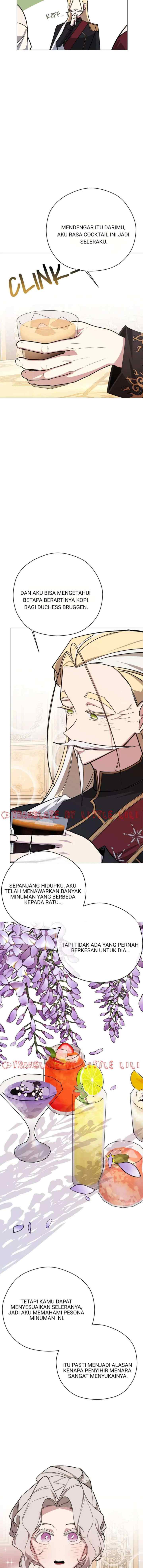 Duchess's Lo-Fi Coffeehouse chapter 39 halaman 9