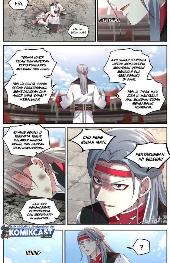 Martial God Asura chapter 209 halaman 4