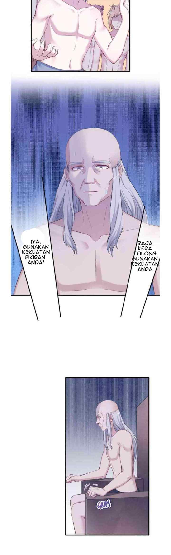 Beauty and the Beasts chapter 156 halaman 7