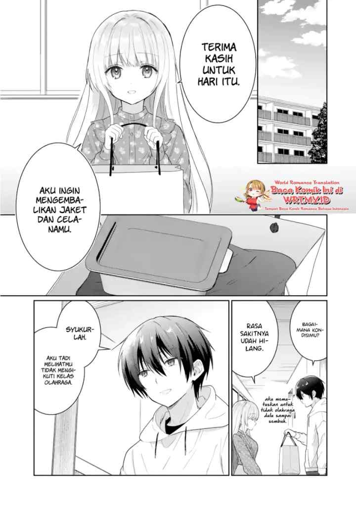 Otonari no Tenshi-sama ni Itsunomanika Dame Ningen ni Sareteita Ken chapter 4.5 halaman 5