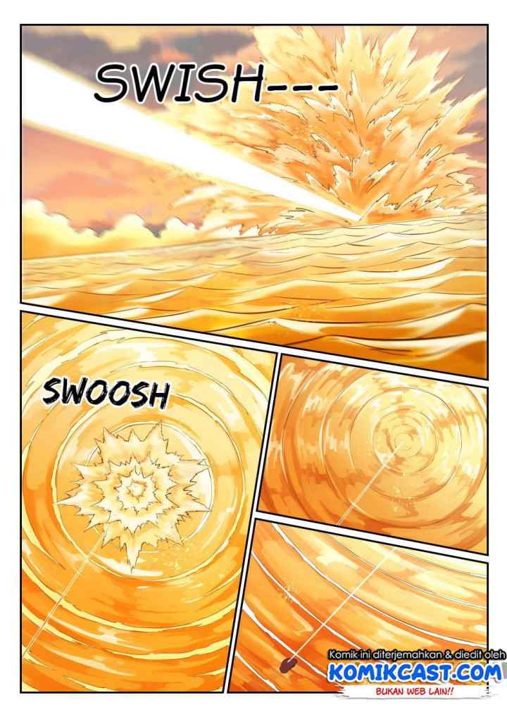 Apotheosis chapter 404 halaman 14