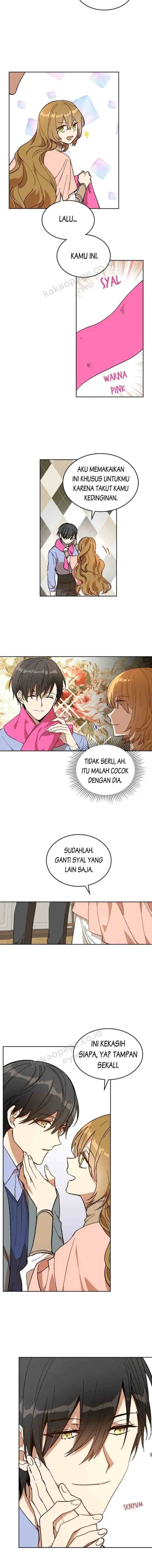 The Reason Why Raeliana Ended up at the Duke's Mansion chapter 149 halaman 4