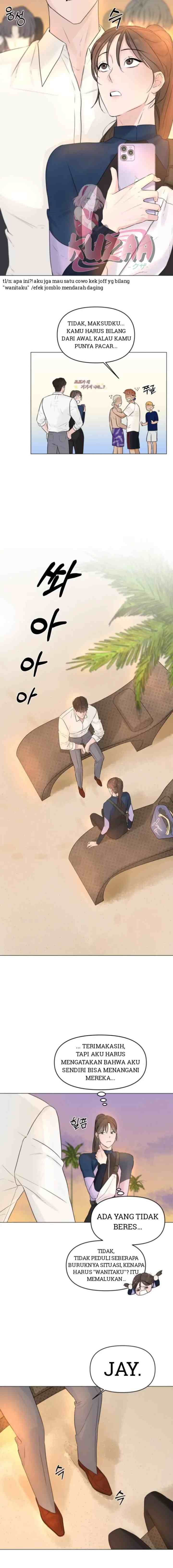 Another Love! chapter 4 halaman 14