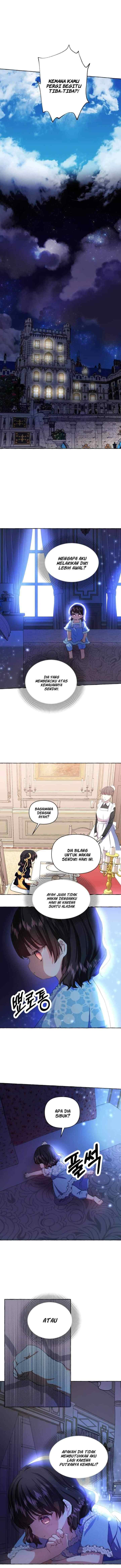 Monster Duke's Daughter chapter 8 halaman 5