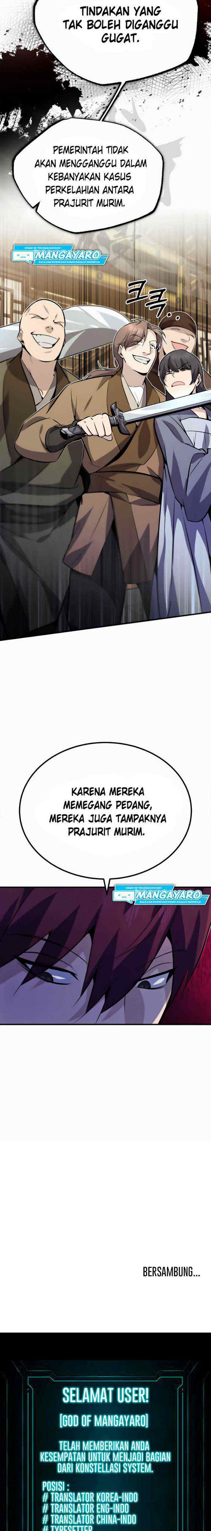 Number One Star Instructor Master Baek (One Hit Teacher, Master Baek) chapter 13.1 halaman 17