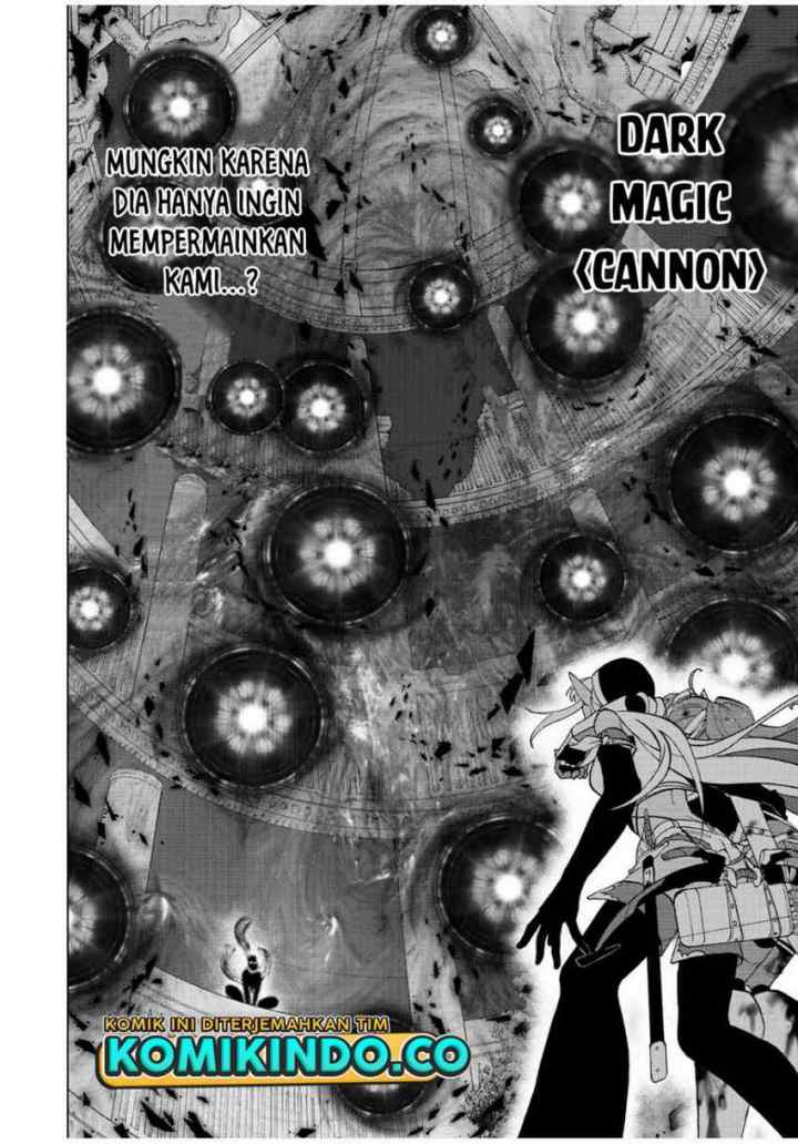 A Rank Party wo Ridatsu Shita Ore wa, Moto Oshiego Tachi to Meikyuu Shinbu wo Mezasu chapter 28 halaman 11
