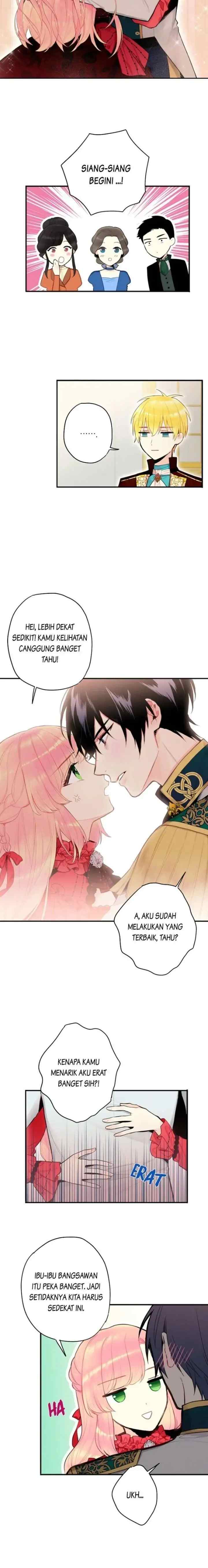 Survive as the Hero's Wife chapter 44 halaman 12