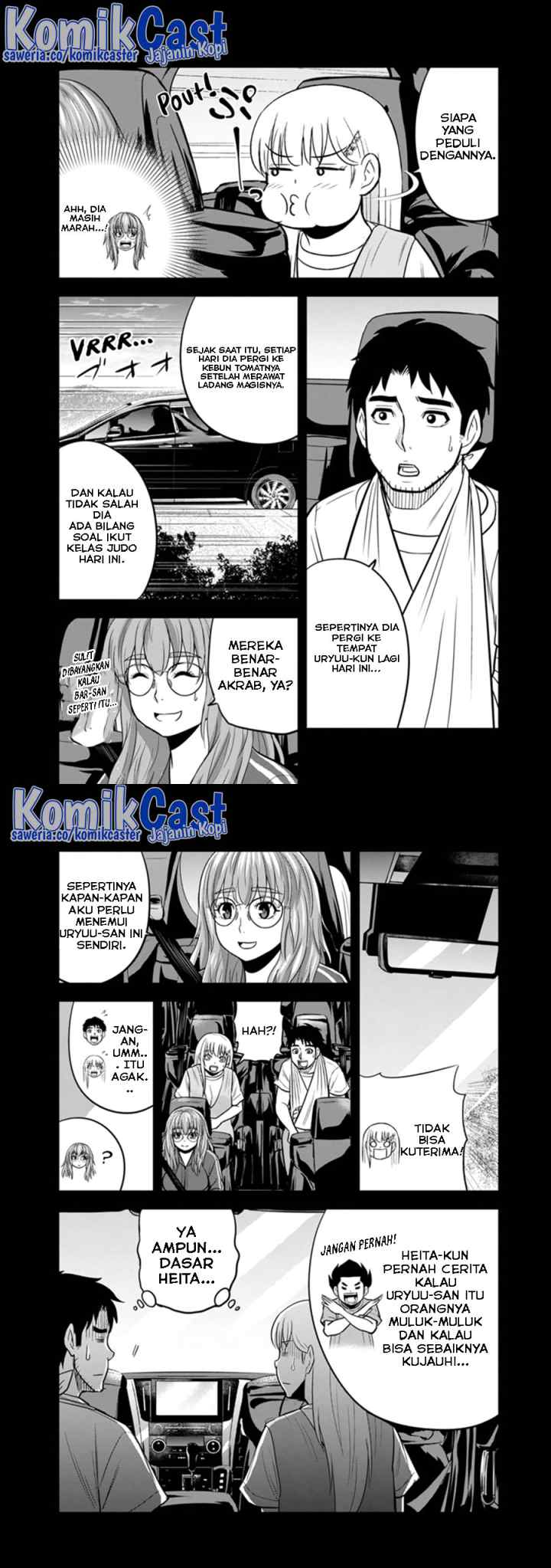 Orenchi ni Kita Onna Kishi to Inakagurashi Surukotoninatta Ken chapter 114 halaman 8