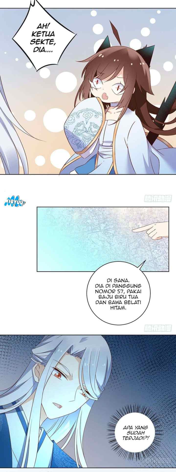 Meng Shi Zai Shang chapter 12 halaman 10