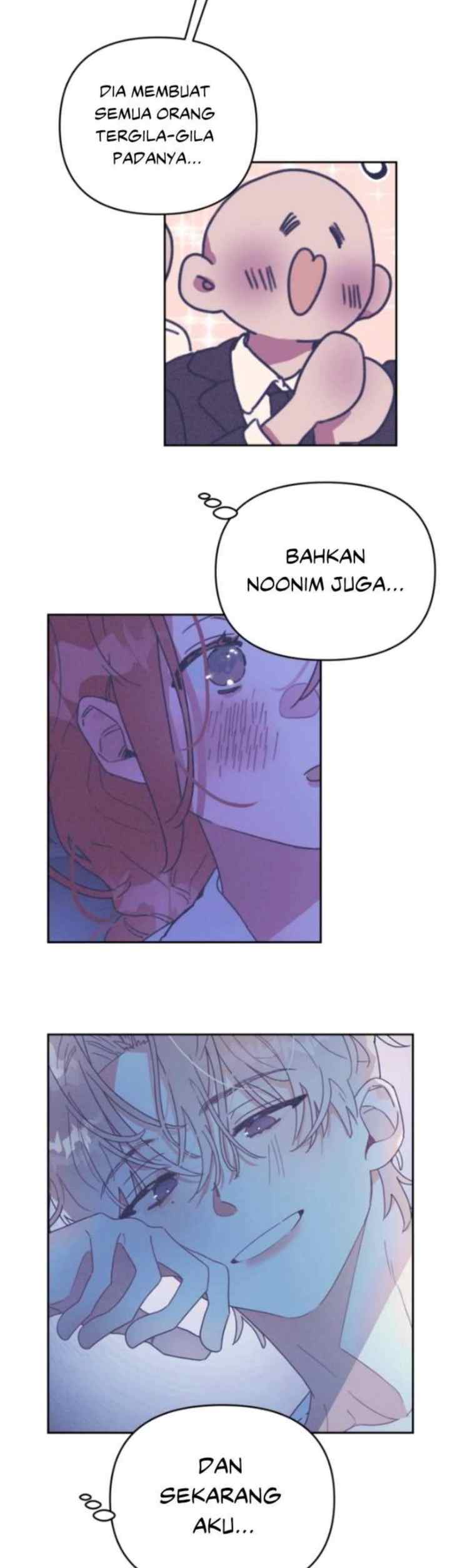 Apathetic Serenade chapter 19 halaman 6