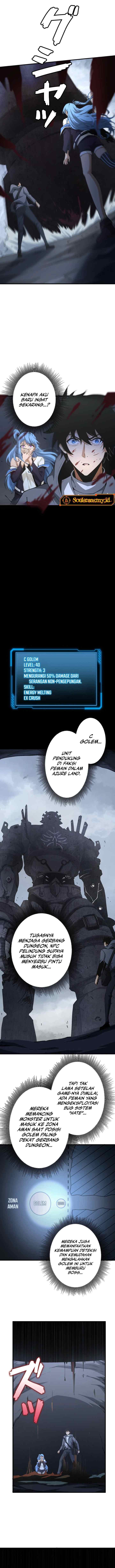 Surviving the Inverted World with Omnipotent Skills chapter 6 halaman 11