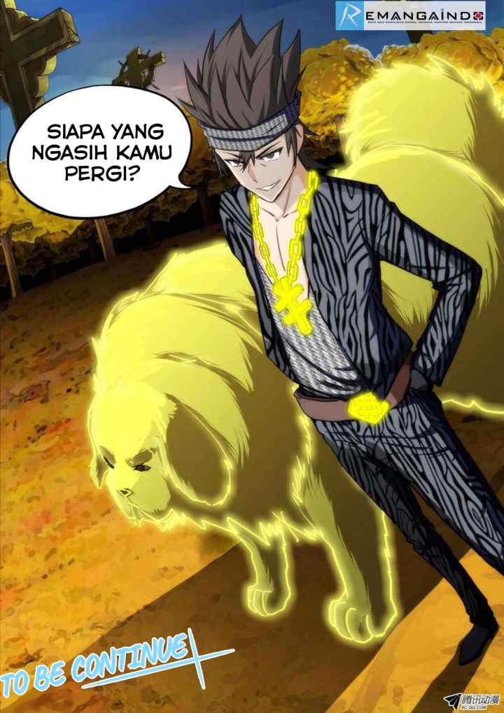 Yin Zhi Shoumuren chapter 94 halaman 12