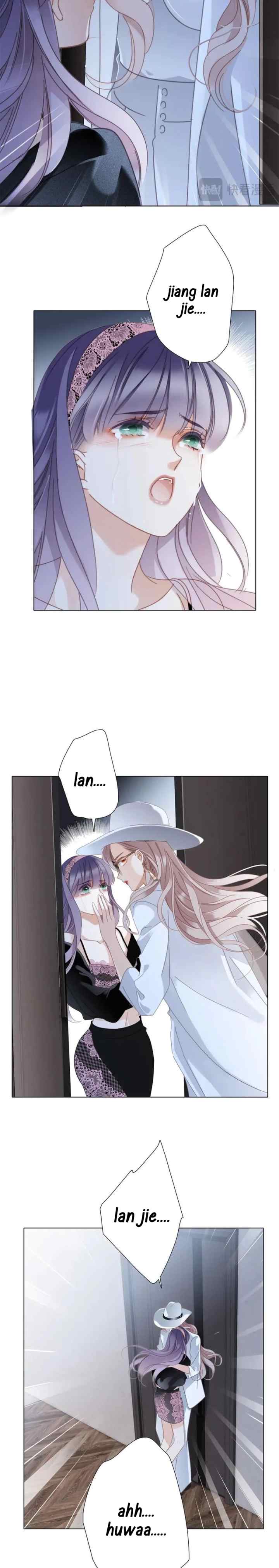 1st Kiss - I Don't Want To Consider You My Sister Anymore chapter 55 halaman 15
