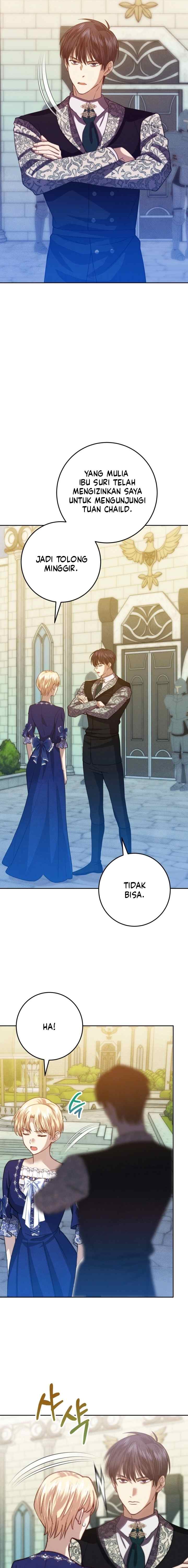 Duchess Mecklen's Elegant Revolt chapter 26 halaman 7