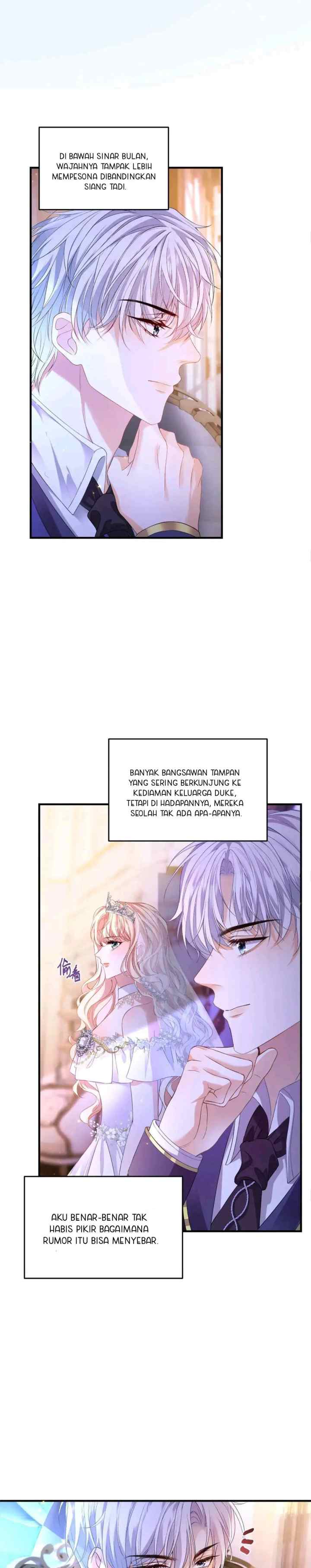 I Was Possessed by the Mad Lady's Body That I Served chapter 15 halaman 11