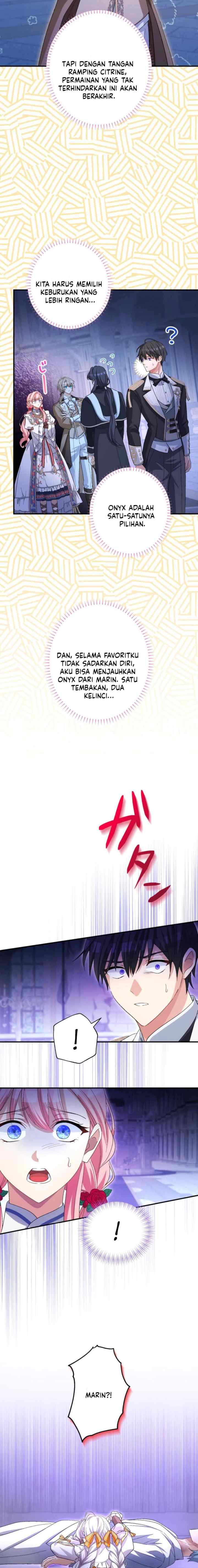 I Still Don't Know About My Favourite Character's Unwavering Obsession chapter 21 halaman 6