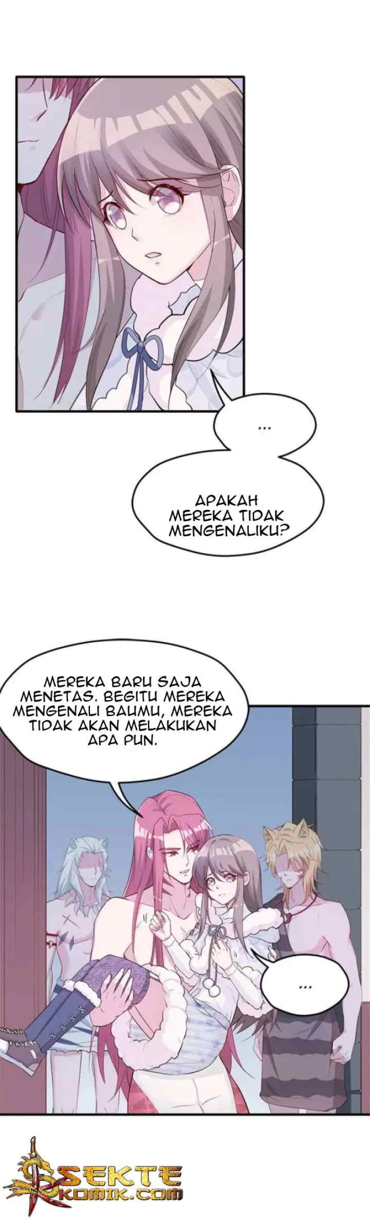 Beauty and the Beasts chapter 121 halaman 13