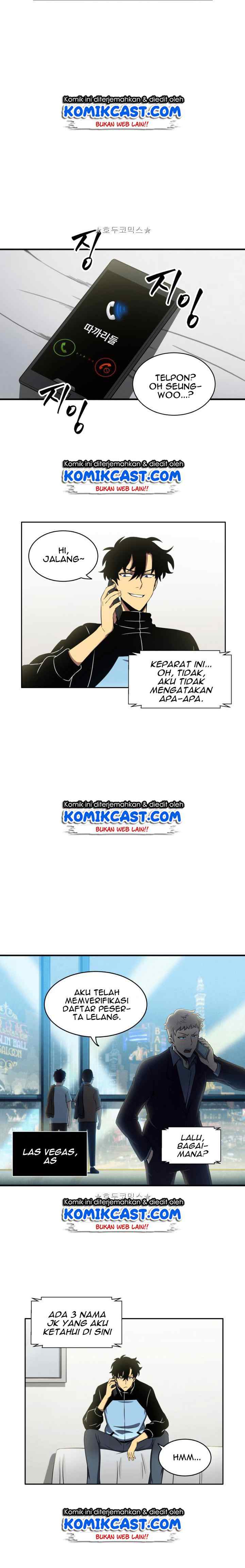 Tomb Raider King chapter 11 halaman 15