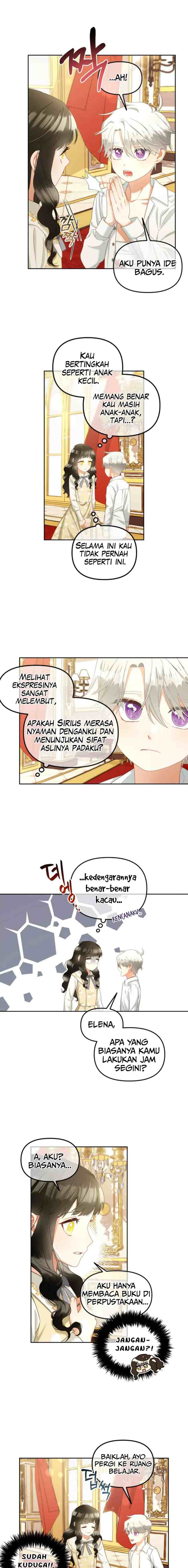 I Will Be Next to the Main Character chapter 16 halaman 11