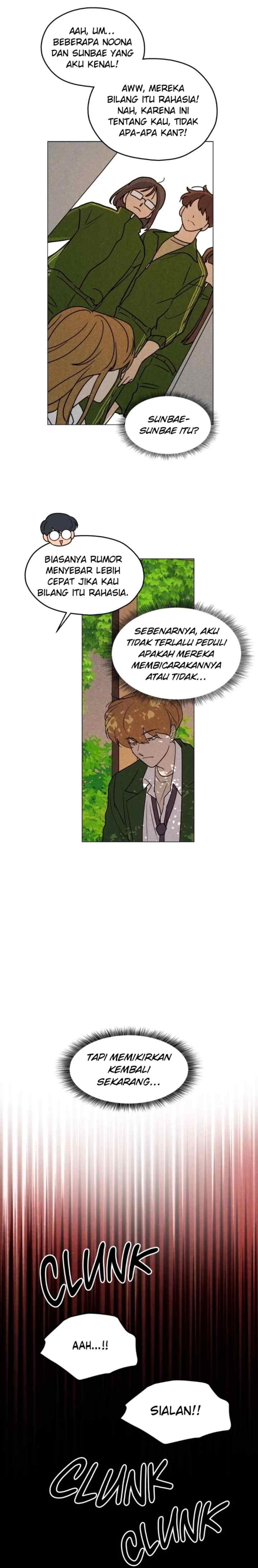 Spinach Bouquet chapter 81 halaman 11
