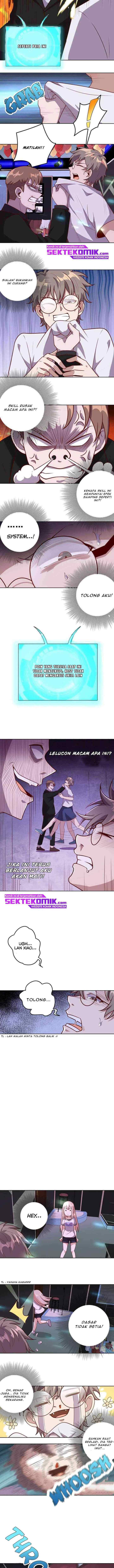 I Will Save The World By Eating chapter 2 halaman 7