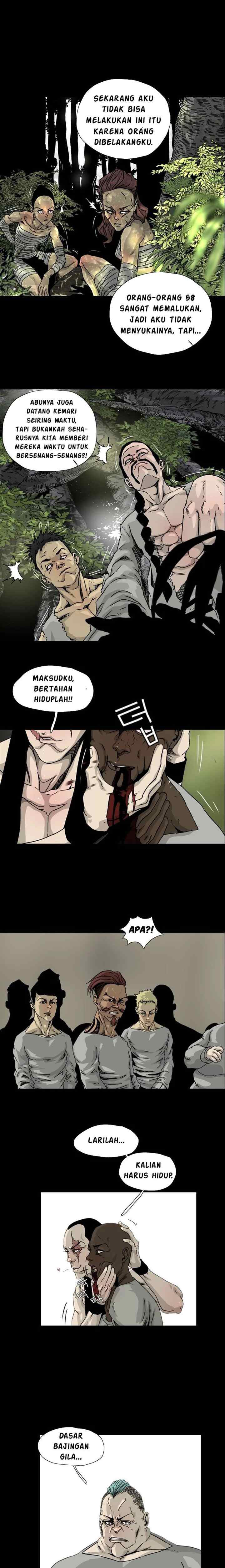 Hell 58 chapter 6 halaman 16