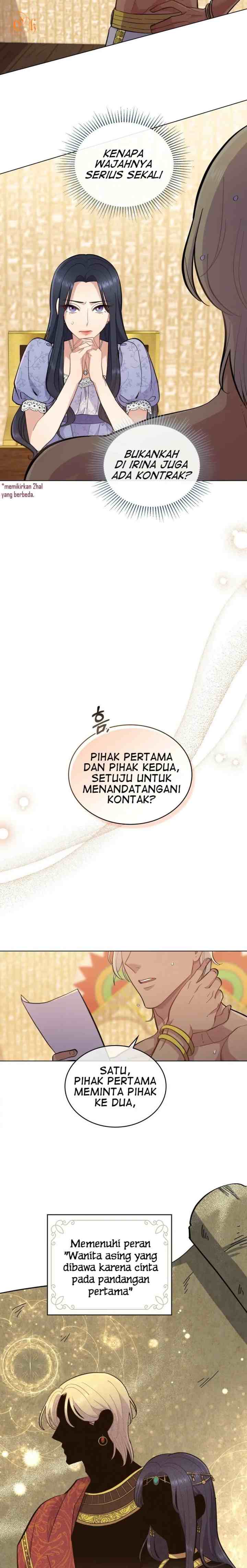 Lies Become You chapter 8 halaman 8