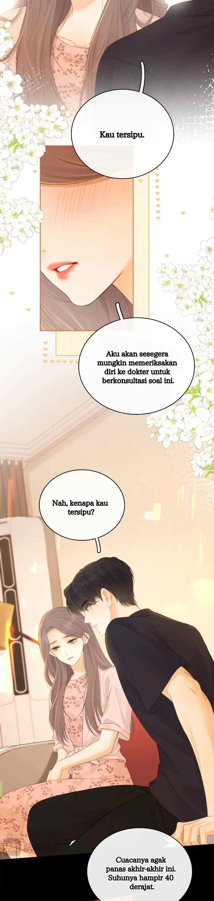 Hard to Deceive chapter 70 halaman 12
