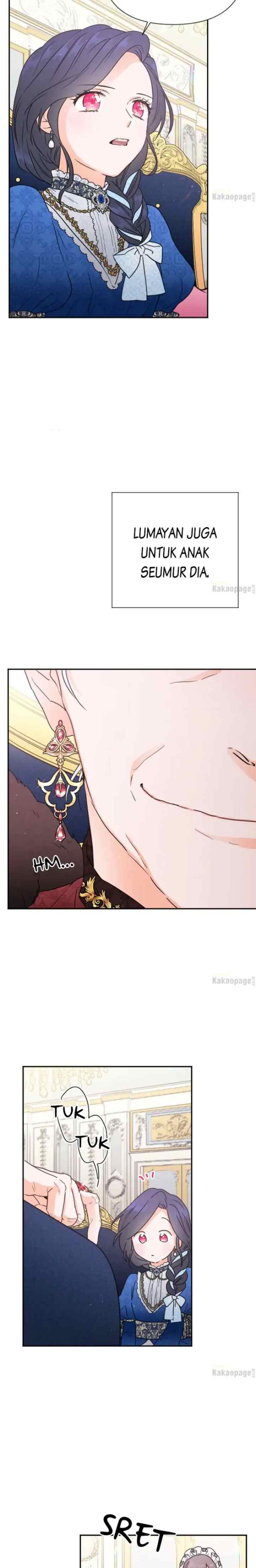 Lady Baby chapter 113 halaman 6