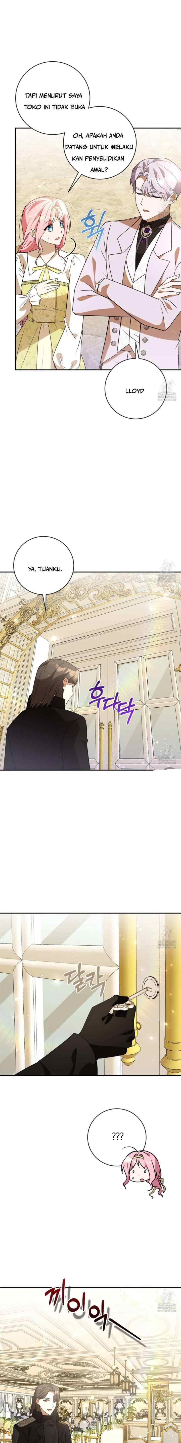 I Didn't Lull You to Sleep Only For You to Be Obsessed chapter 21 halaman 10