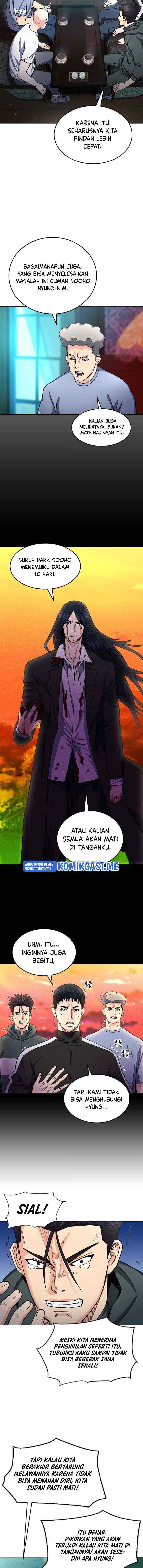 Seoul Station Druid chapter 67 halaman 7