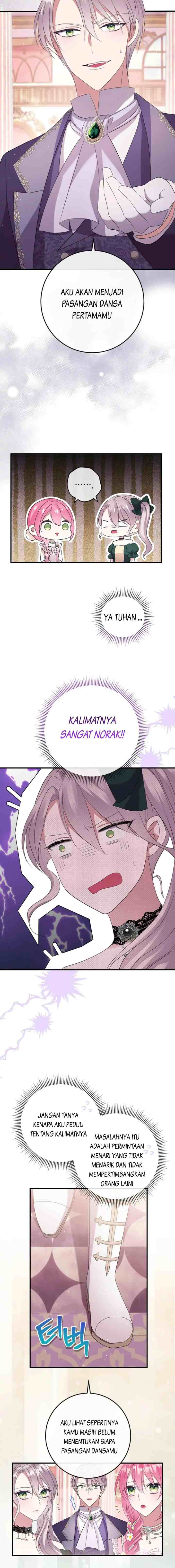 Get Out Of My Way, I Will Decide The Ending chapter 19 halaman 16