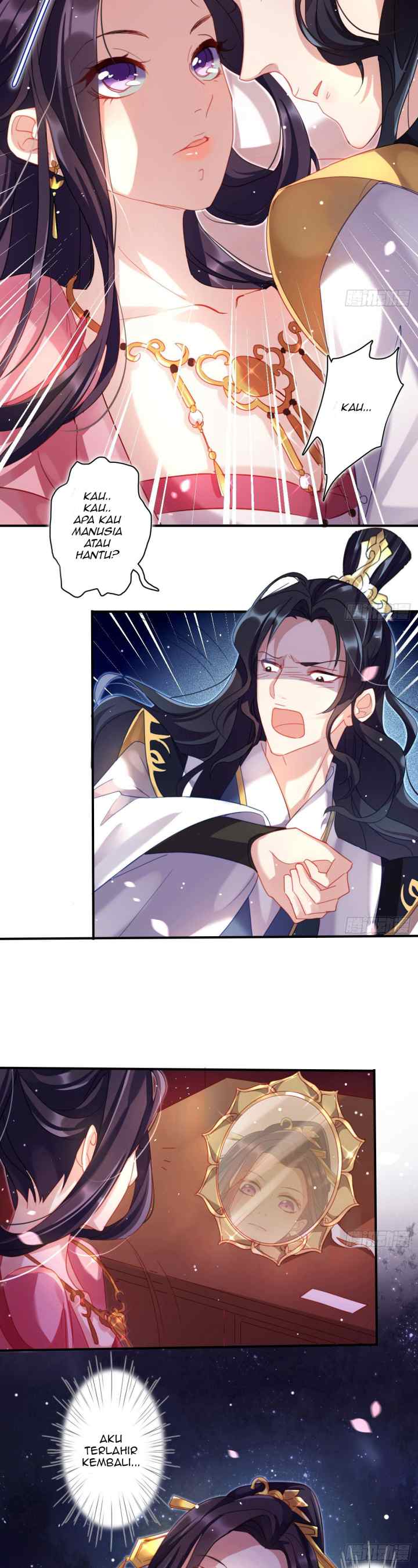 The Evil Girl Is the Emperor chapter 2 halaman 10