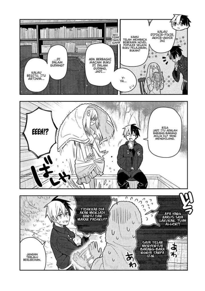 Konyaku Haki Sareta Reijo wo Hirotta Ore ga, Ikenai Koto wo Oshiekomu Oishi Mono wo Tabesasete Oshare wo Sasete, Sekaichi Shiawasena Shojo ni Produce! chapter 33 halaman 10