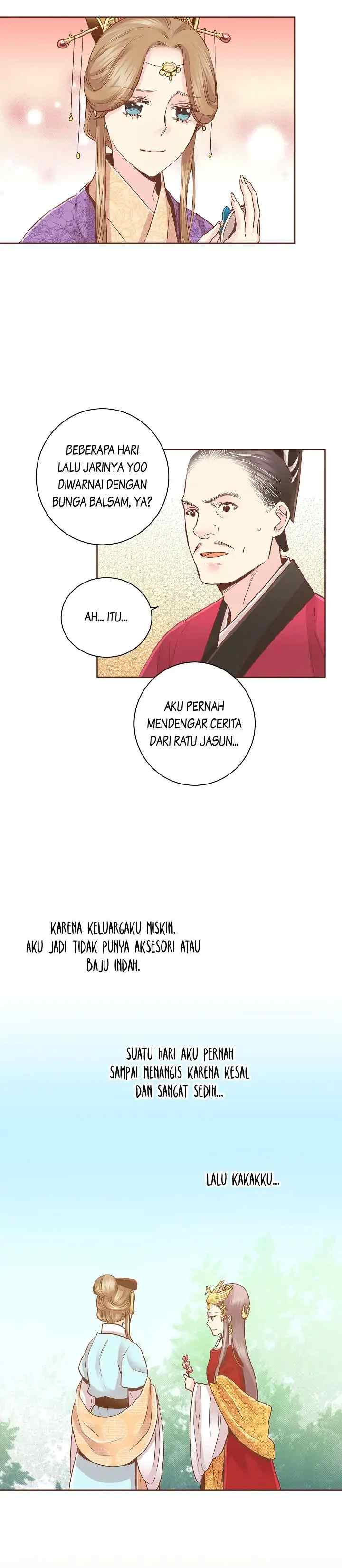 Snow Blossom chapter 138 halaman 10