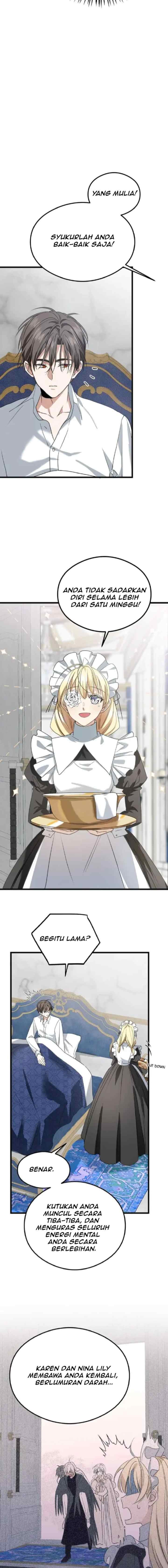 The Ducal Family's Poisonous Flower chapter 25 halaman 6