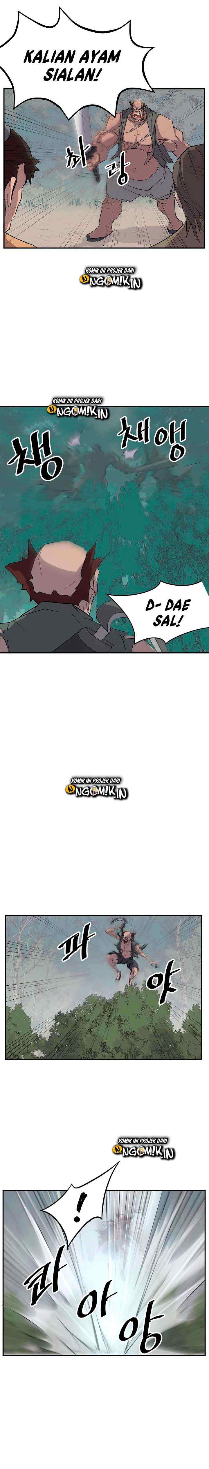 The Invincible Immortal chapter 23 halaman 7