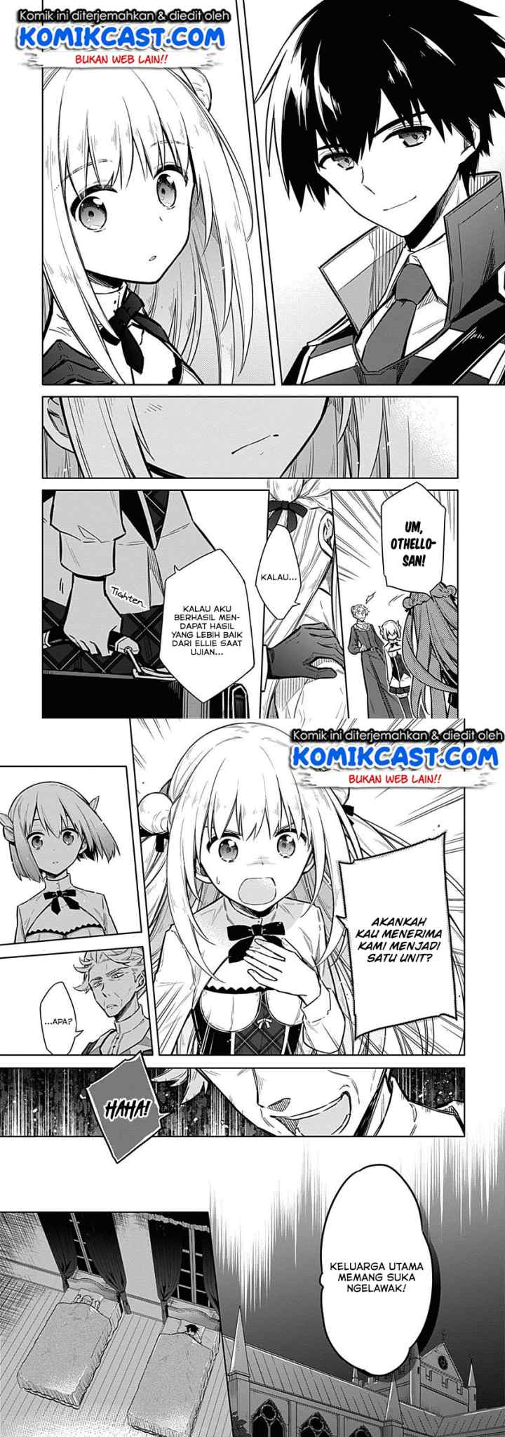 Assassin's Pride chapter 20 halaman 11