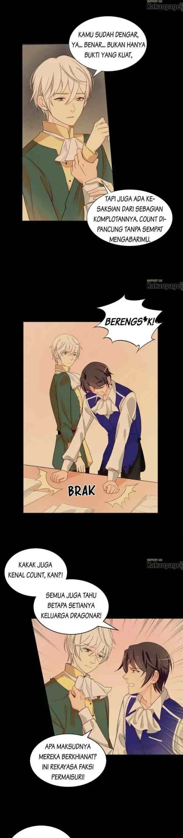 The Prince's Heavenly Fiancée chapter 14 halaman 12