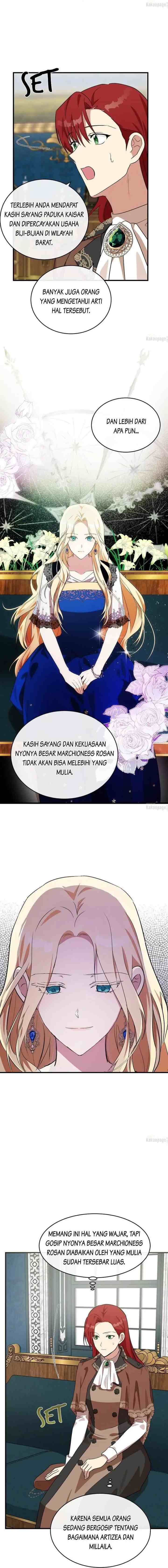 The Villainess Lives Twice chapter 105 halaman 4