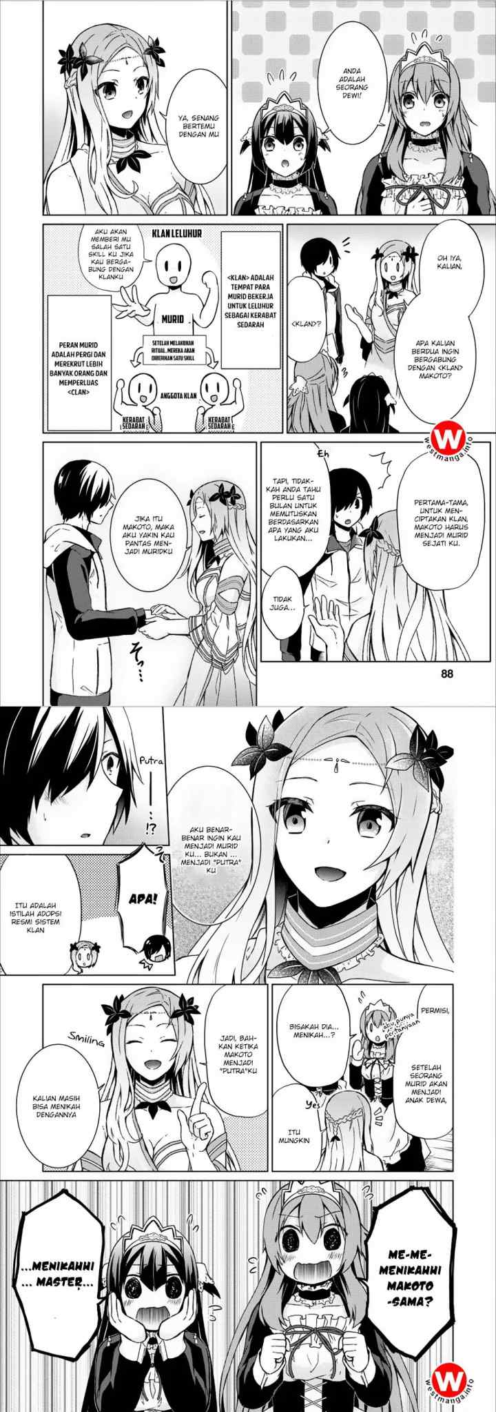 Hero of God Eye chapter 8 halaman 12