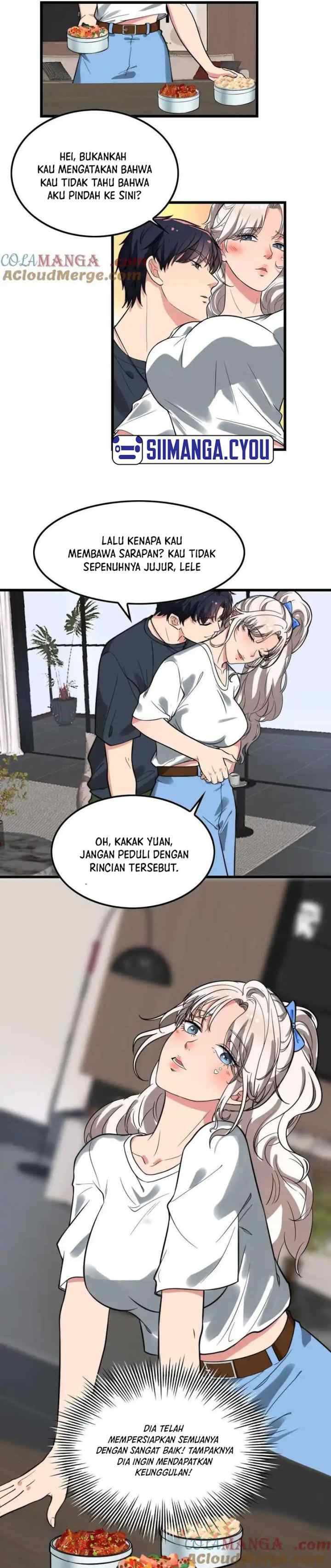 I Have 90 Billion Licking Gold chapter 127 halaman 6