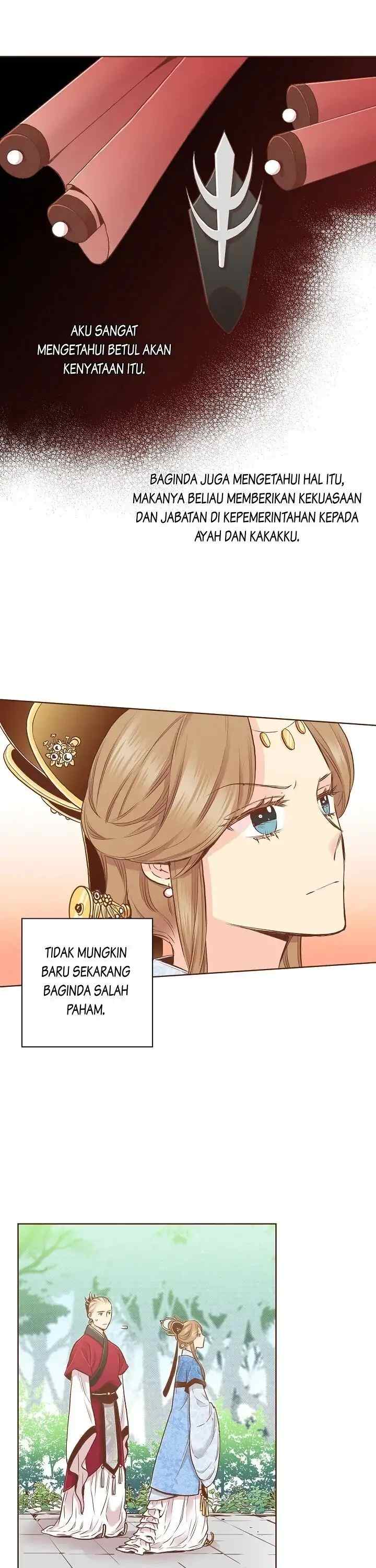 Snow Blossom chapter 181 halaman 5