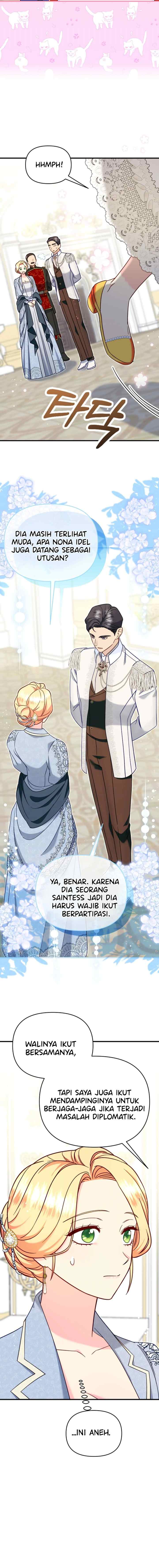 I Stole the Child of My War-Mad Husband chapter 104 halaman 7