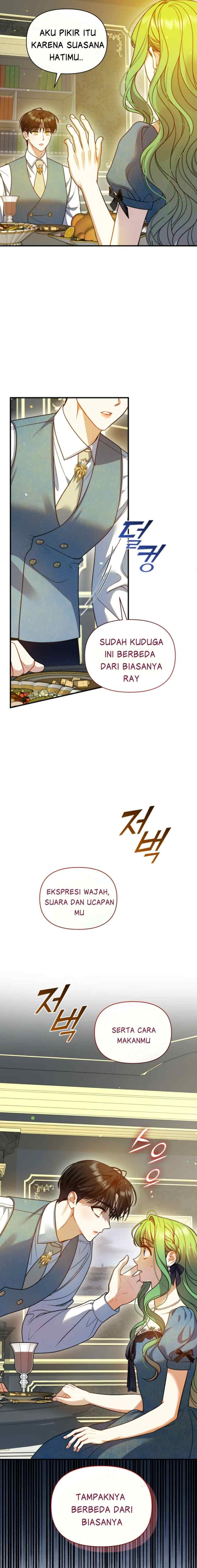 I Became the Younger Sister of a Regretful Obsessive Male Lead chapter 84 halaman 8