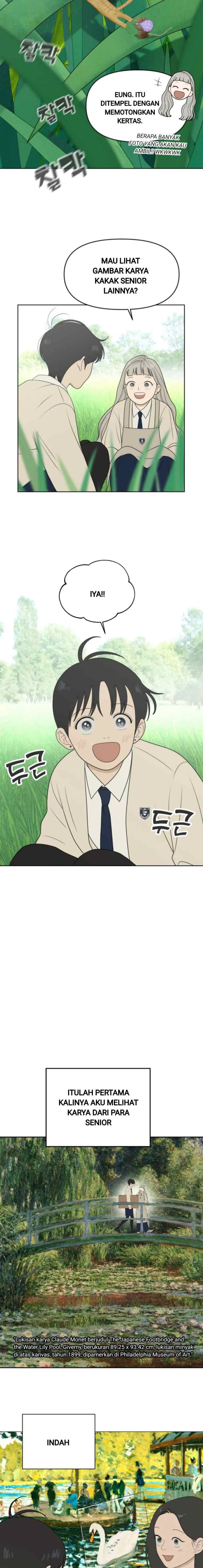 Illip Art High School Students chapter 57 halaman 15