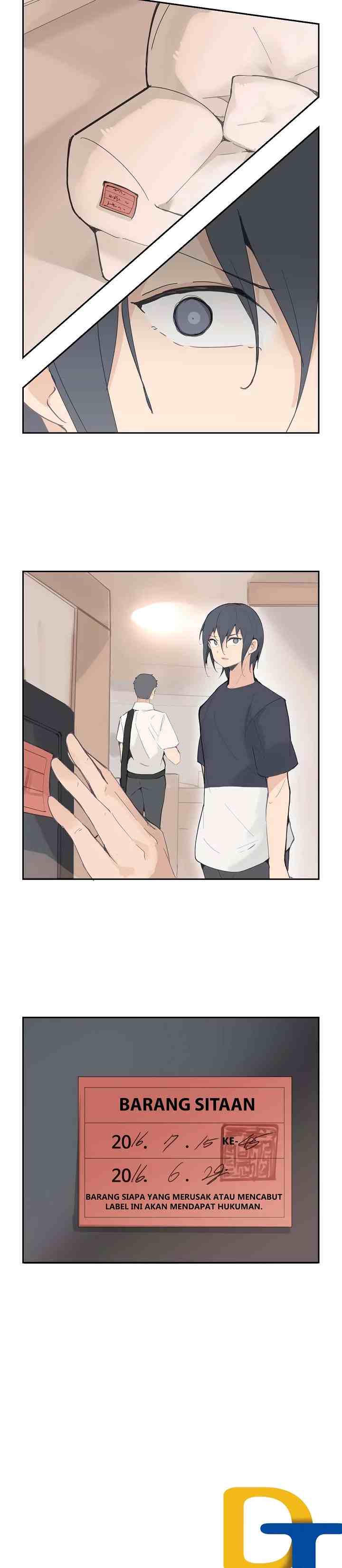 Devil Sword King chapter 59 halaman 17