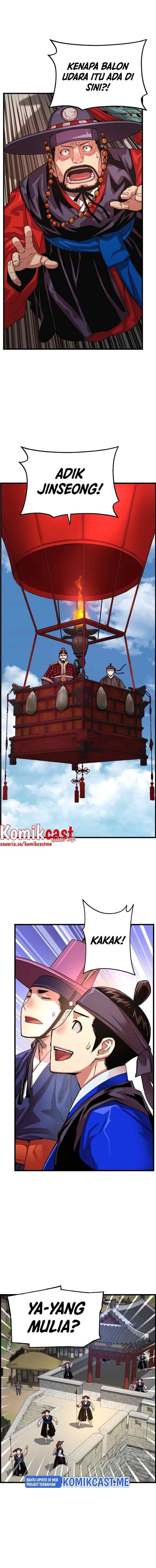 I Shall Live As a Prince chapter 76 halaman 4