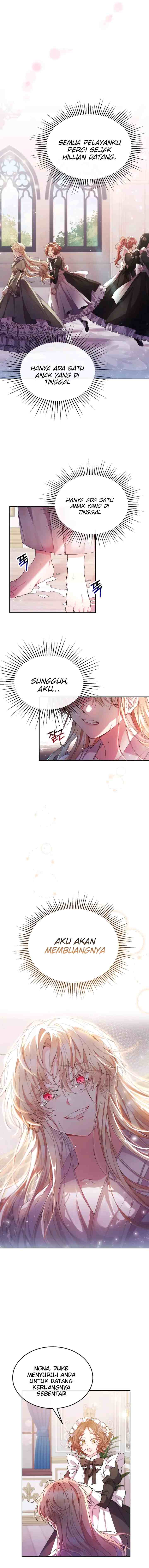 The Real Daughter is Back chapter 3 halaman 6