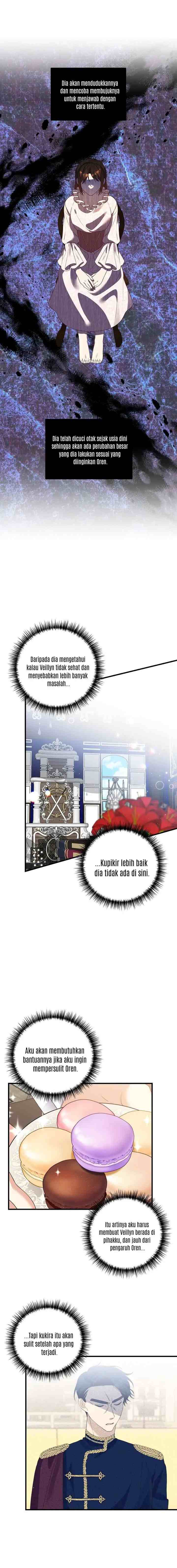 I'm Engaged to an Obsessive Male Lead chapter 20 halaman 7